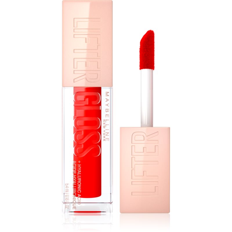 Maybelline Lifter Gloss Błyszczyk do ust 5,4 ml Odcień 23 Sweet Heart