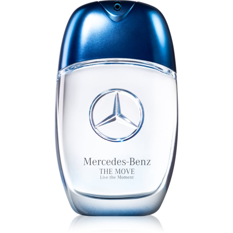 MERCEDES-BENZ The Move Live the Moment woda perfumowana 100 ml