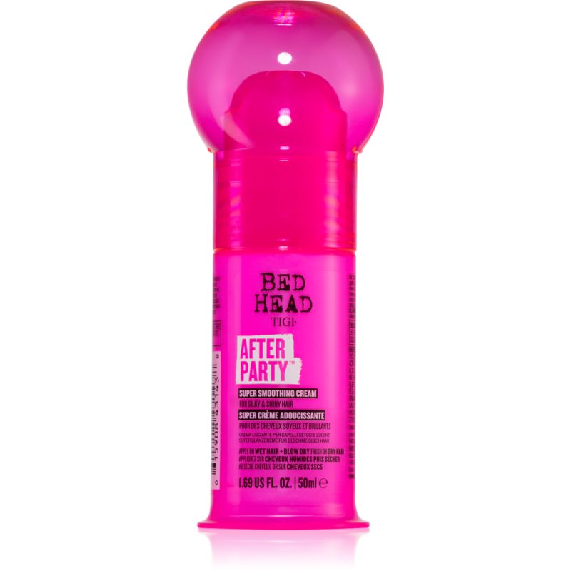 Tigi Bed Head After Party wygładzanie włosów 50 ml dla kobiet
