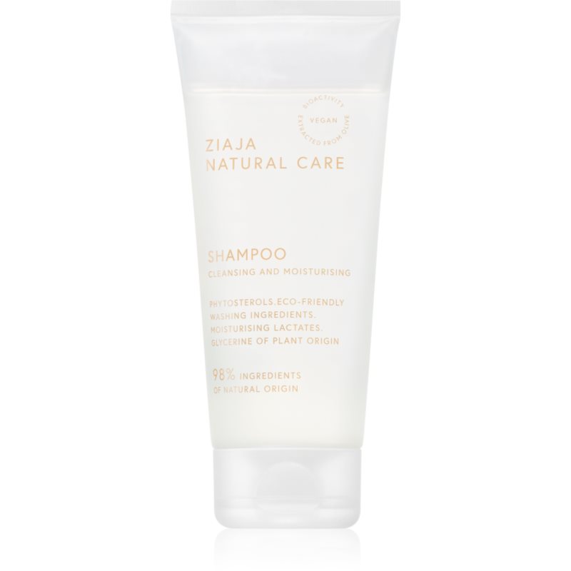 Ziaja Natural Care szampon nawilżający 200 ml