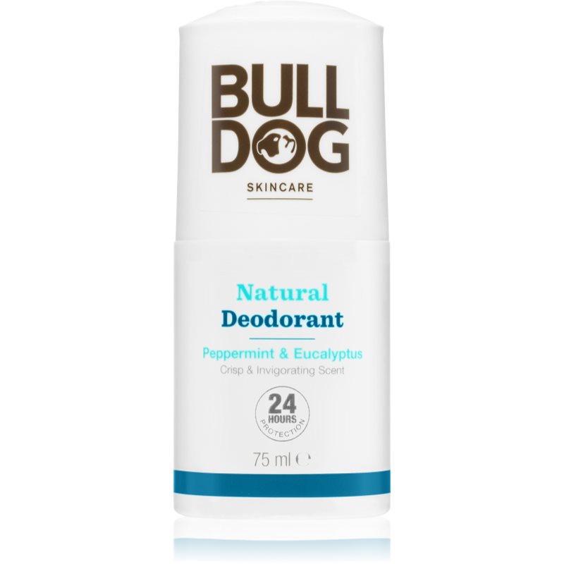 Bulldog Peppermint & Eucalyptus Deodorant (75ml)