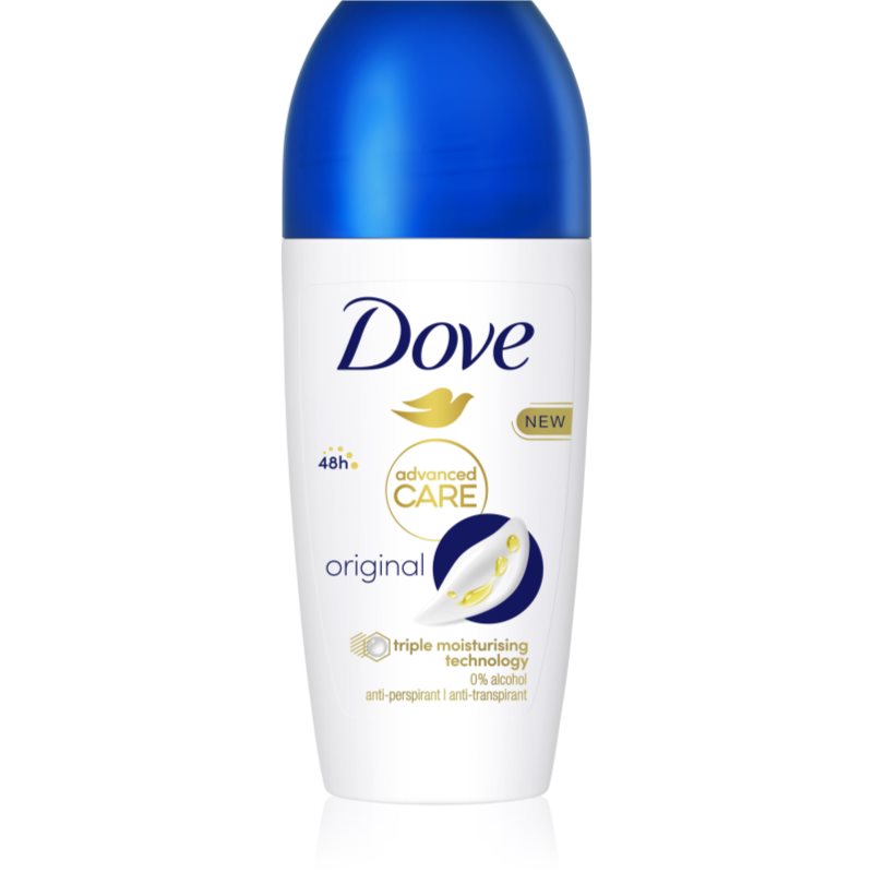 Dove Advanced Care Original 48h Antyperspirant 50 ml