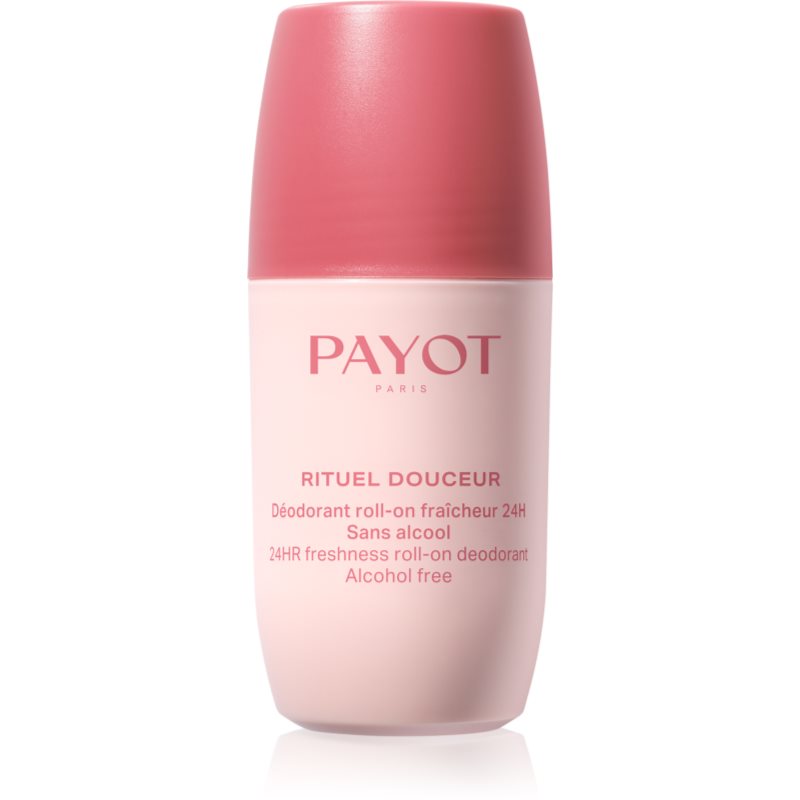 PAYOT Rituel Douceur 24H Freshness Roll-On Deodorant Dezodorant 75 ml