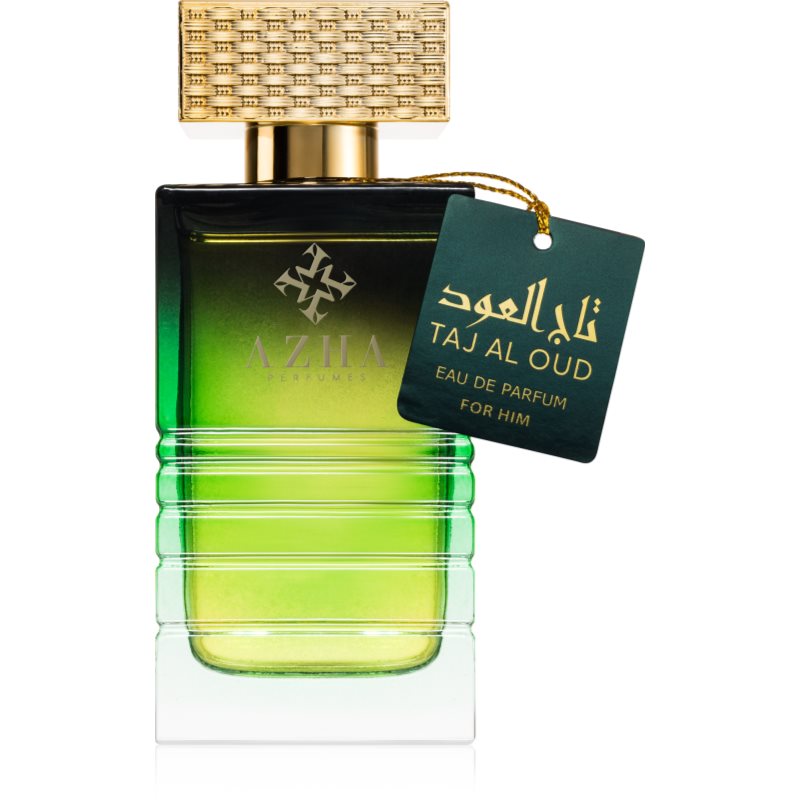 Azha Taj Al Oud woda perfumowana spray 100ml