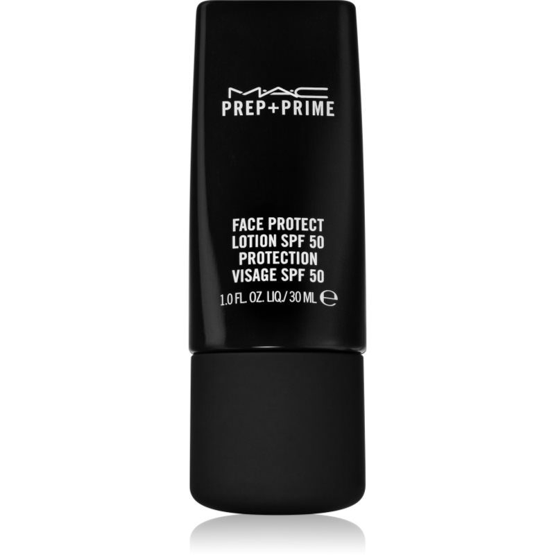 MAC Prep + Prime Face Protect Lotion SPF 50 krem do twarzy na dzień 30 ml dla kobiet