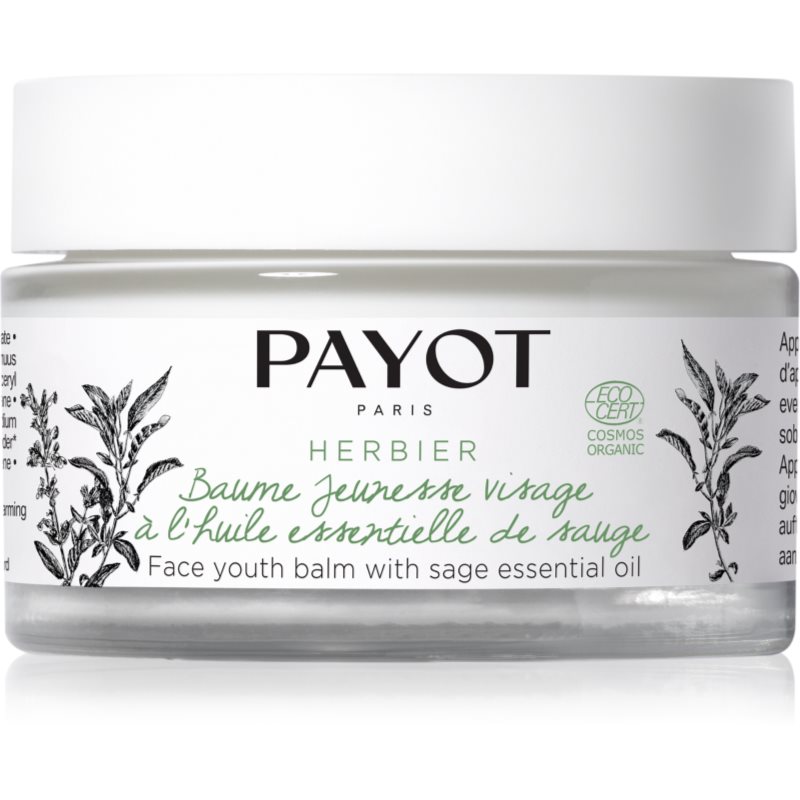 Herbier Face Youth Balm przeciwzmarszczkowy balsam do twarzy 50ml