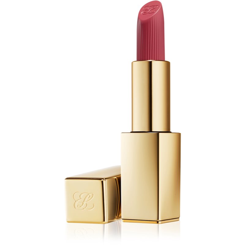 Estée Lauder, Pure Color Hi-lustre Lipstick, Pomadka Do Ust 420 Rebellious Rose 3.5g