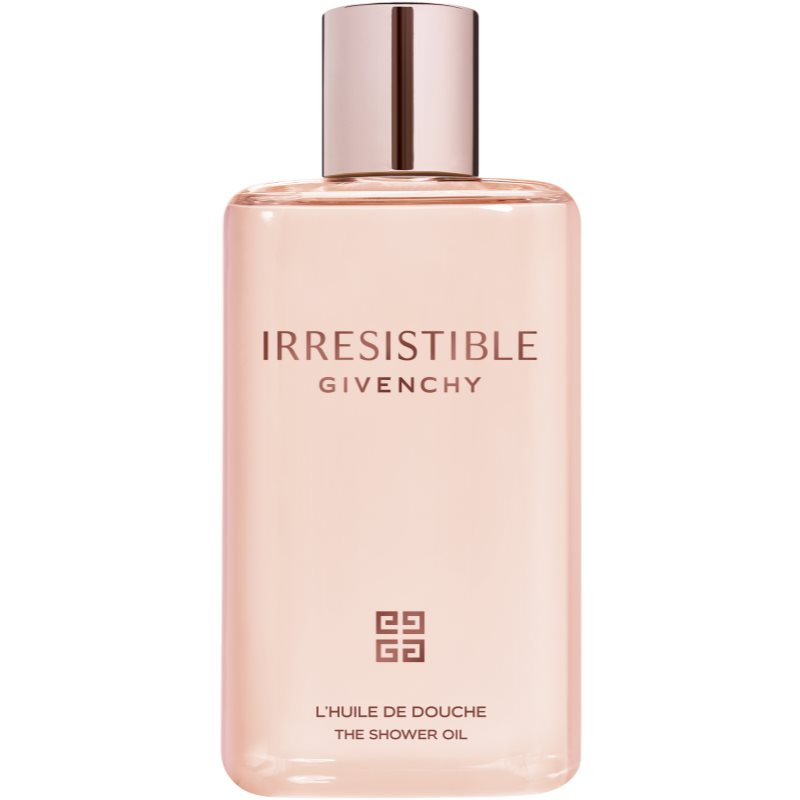 Givenchy Irresistible olejek pod prysznic dla kobiet 200 ml