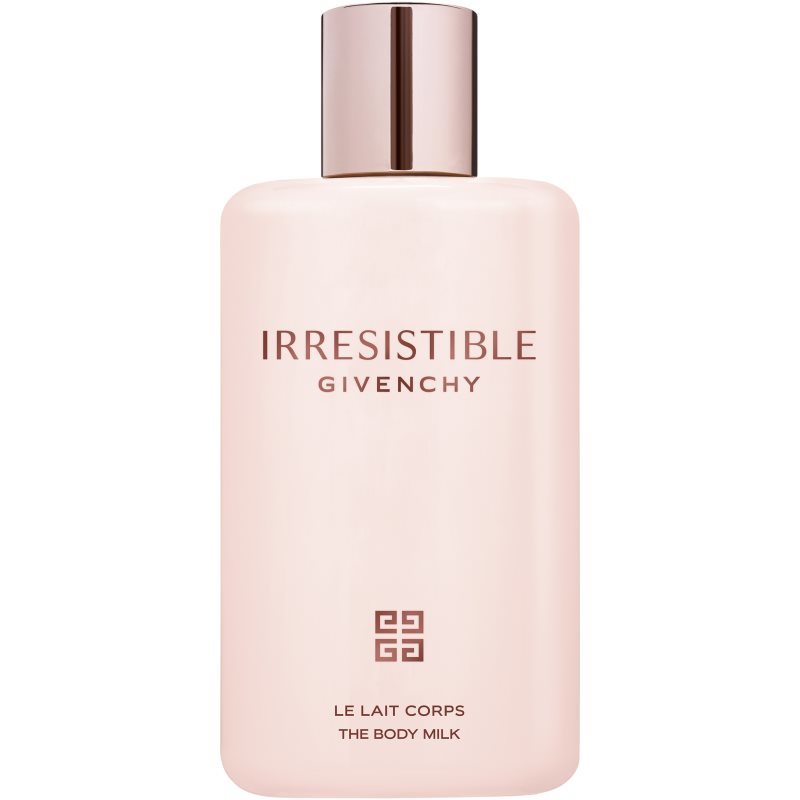 GIVENCHY Irresistible mleczko do ciała dla kobiet 200 ml