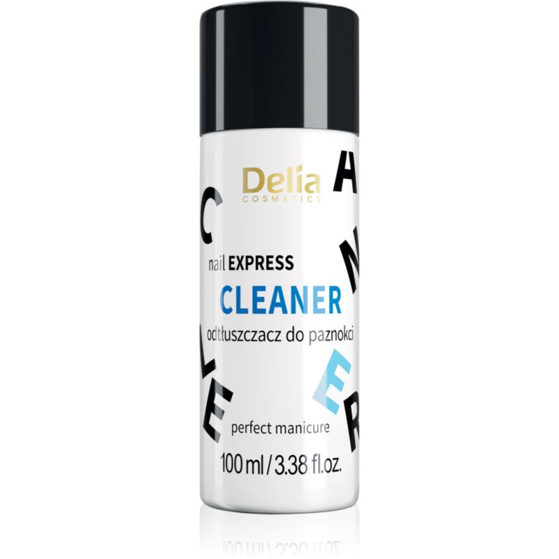 Delia Cosmetics Cosmetics, odtłuszczacz do paznokci, 100 ml