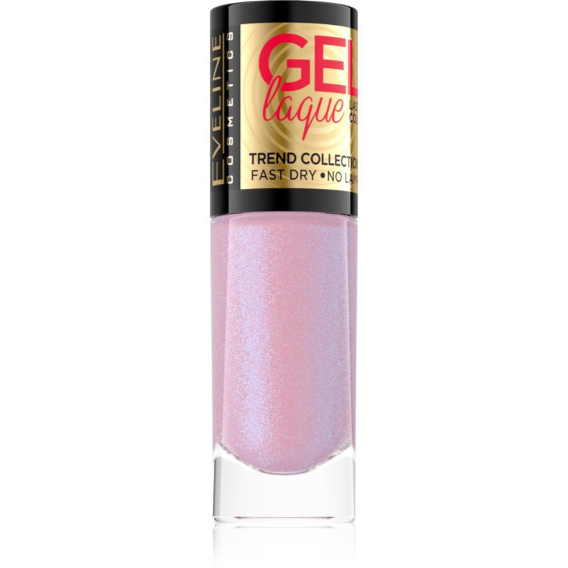 Eveline Cosmetics 7 Days Gel Laque Nail Enamel hybrydowy lakier do paznokci bez użycia lampy UV/LED odcień 228 8 ml