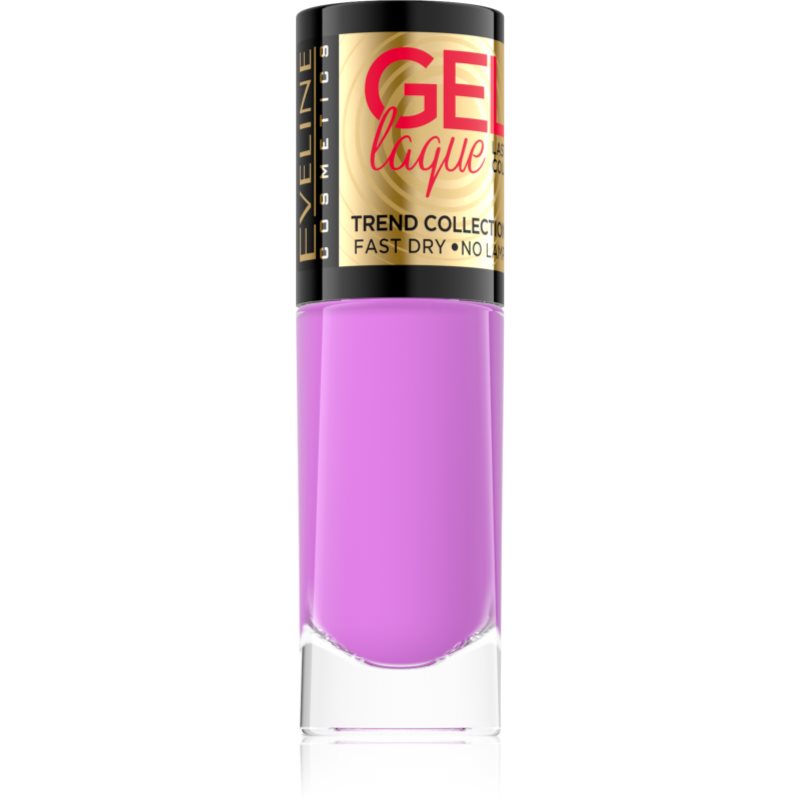 Eveline 7Days Gel Laque Żelowy lakier do paznokci 205 8ml