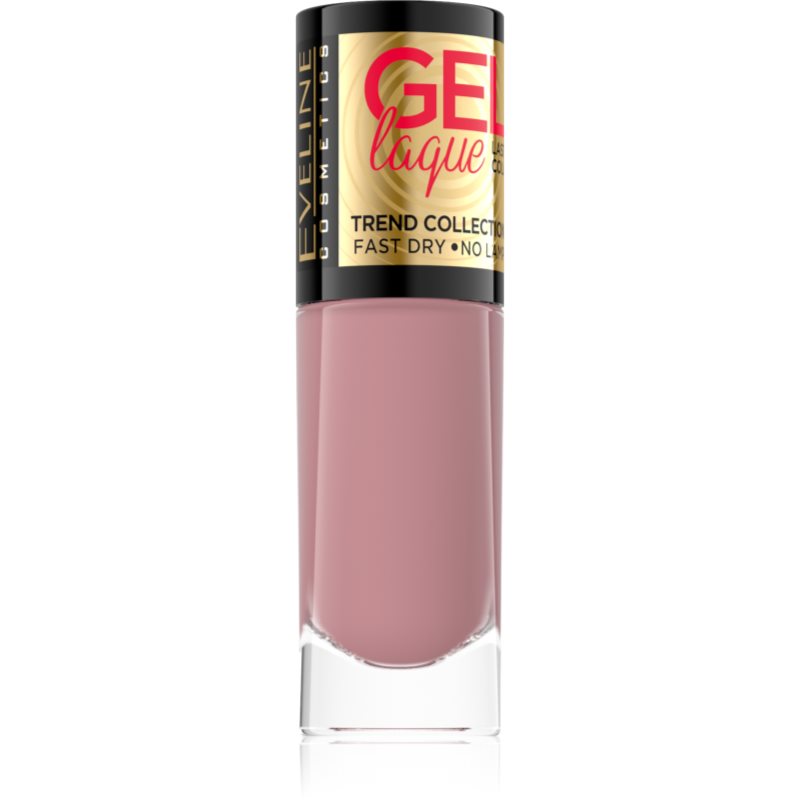 Eveline Cosmetics 7 Days Gel Laque Nail Enamel hybrydowy lakier do paznokci bez użycia lampy UV/LED odcień 226 8 ml