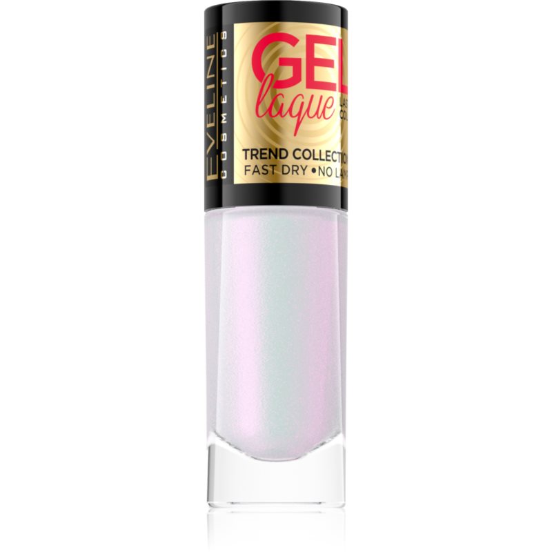 Eveline 7Days Gel Laque Żelowy lakier do paznokci 201 8ml