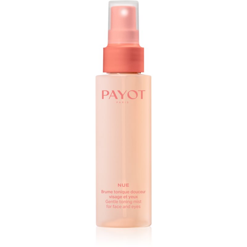 Payot Nue Gentle Toning Mist delikatna mgiełka tonizująca do twarzy i oczu 100ml
