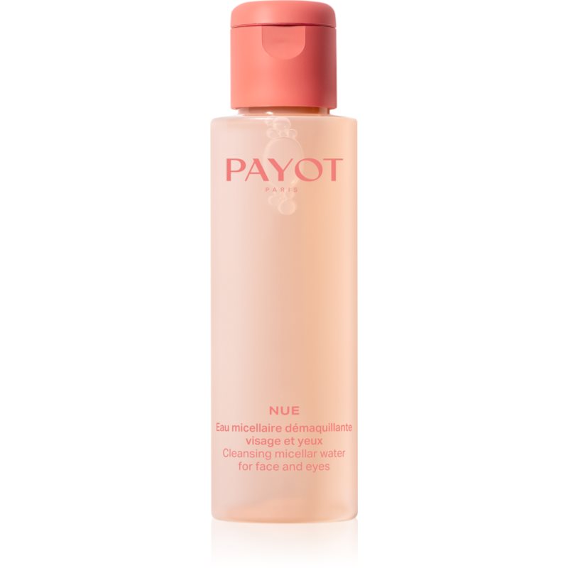 Payot Nue Cleansing Micellar Water oczyszczający płyn micelarny do twarzy i oczu 100ml