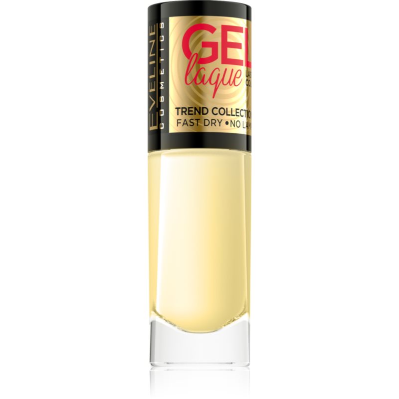 Eveline 7Days Gel Laque Żelowy lakier do paznokci 216 8ml