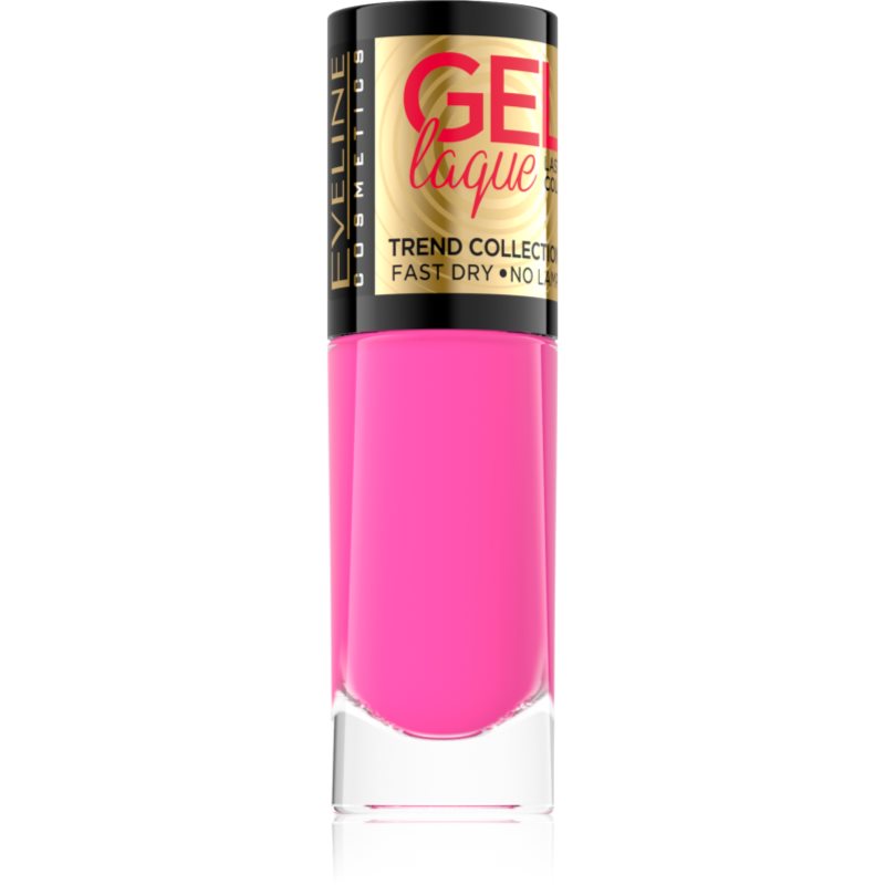 Eveline 7Days Gel Laque Żelowy lakier do paznokci 211 8ml