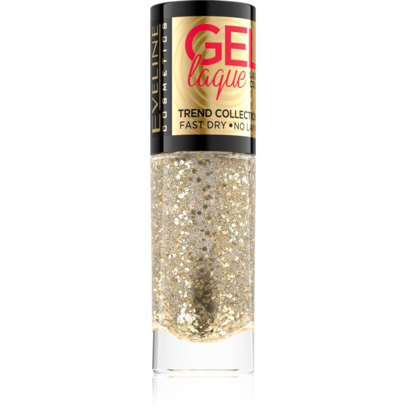 Eveline 7Days Gel Laque Żelowy lakier do paznokci 209 8ml