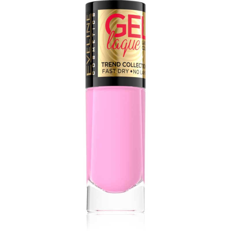 Eveline 7Days Gel Laque Żelowy lakier do paznokci 213 8ml