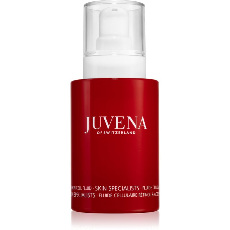 Juvena Retinol And Hyaluron Cell Fluid Fluid z retinolem i kwasem hialuronowym 50ml