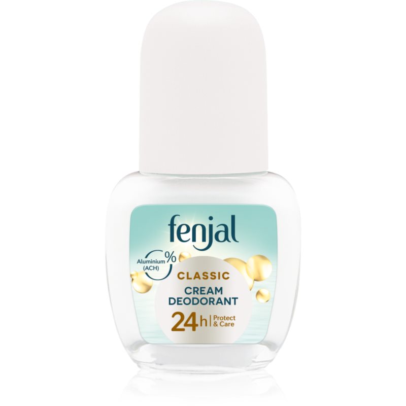 Fenjal Kremowy Roll-on Kulka Creme Classic 24H