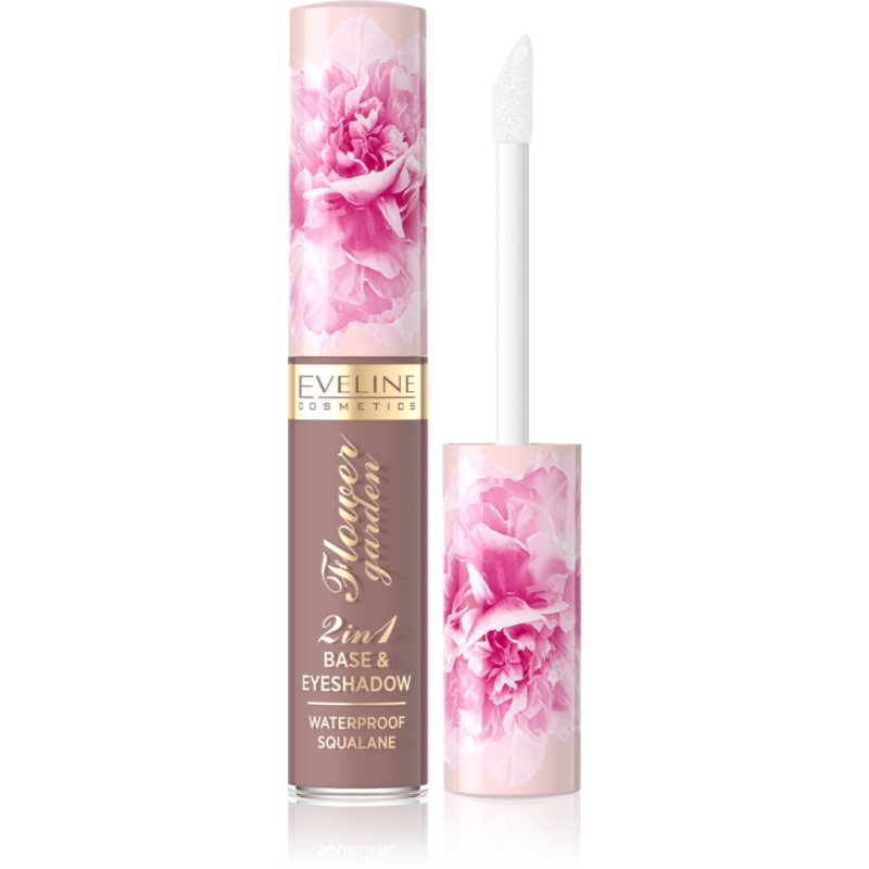 Eveline Flower Garden Cień w płynie do powiek 03 6,5ml