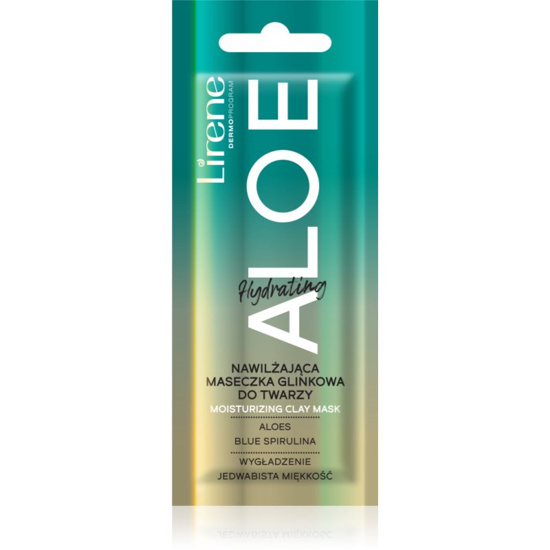 Lirene Podkład matujący Porcelanowy 6.0 ml