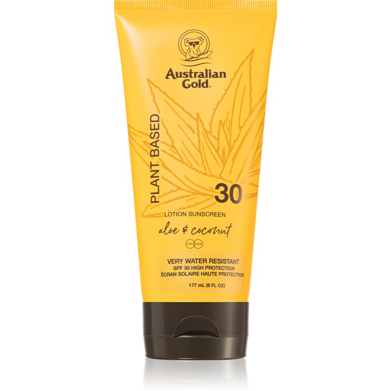 PLANT BASED balsam do ciała SPF30 177 ml