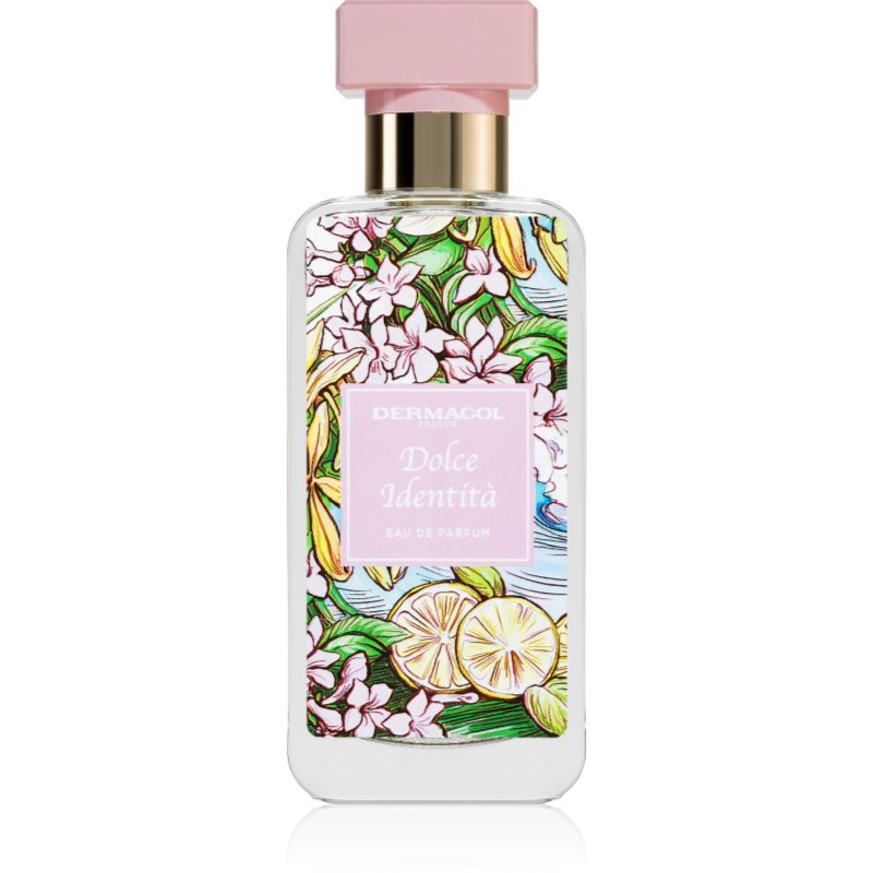 Dermacol Dolce Identita Vanilla & Jasmine woda perfumowana dla kobiet 50 ml