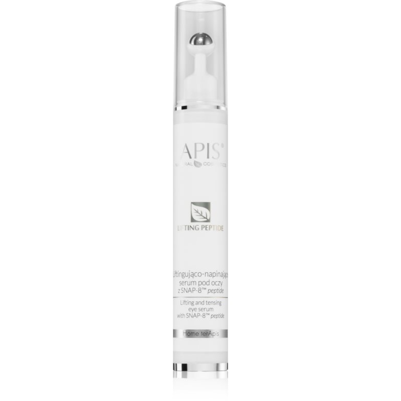 Apis Serum pod oczy Roller lift. z Snap 8 Peptide