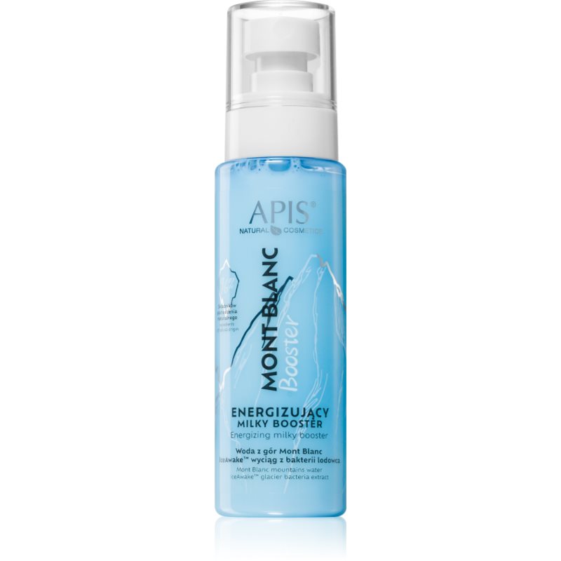 APIS Mont Blanc Booster Energizujący Milky Booster do twarzy, 100 ml