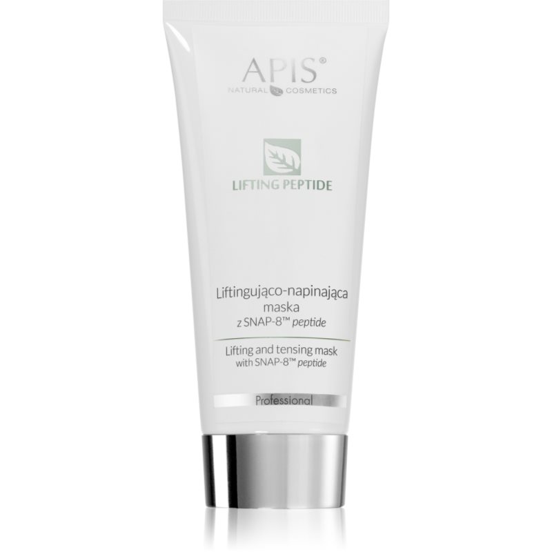 Apis Professional Liftingująco-napinająca maska z SNAP-8 peptide Lifting Peptide 20g