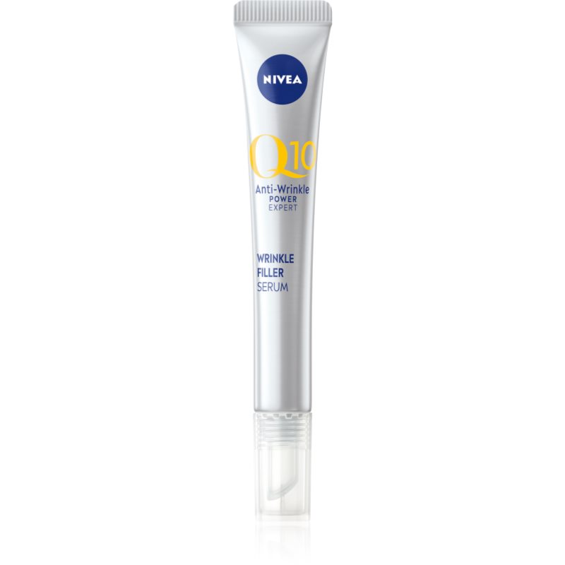 Nivea Q10 Anti-Wrinkle Expert Targeted Wrinkle Filler Serum Serum do twarzy 15 ml