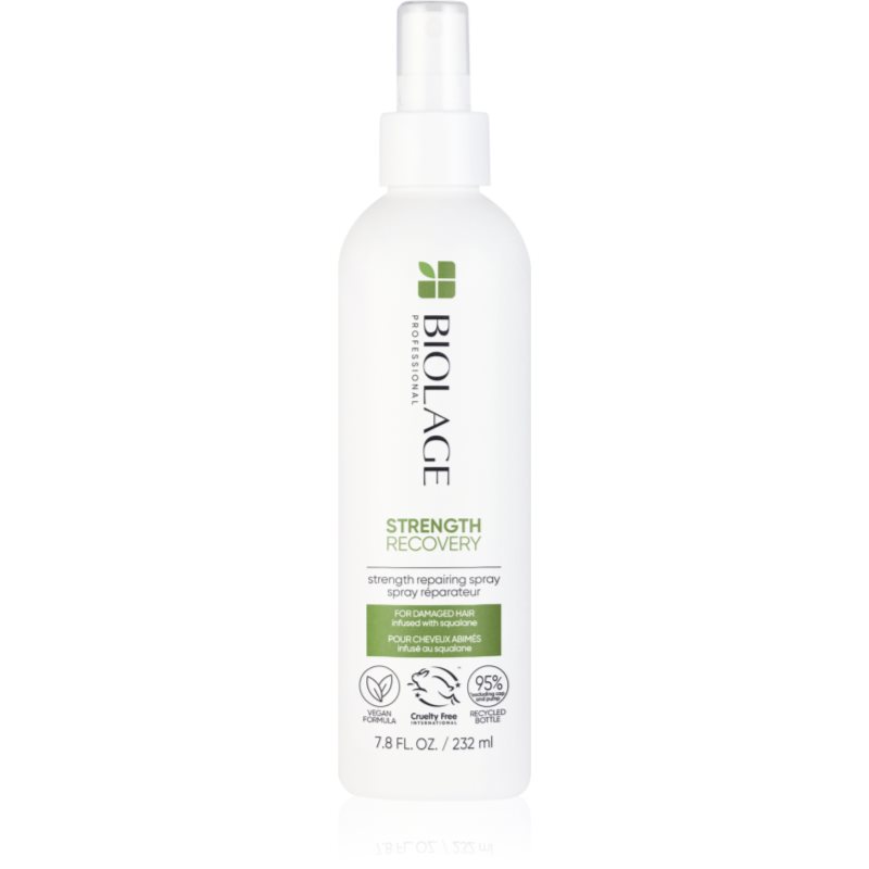 MATRIX_Biolage Strength Recovery spray do włosów 232ml