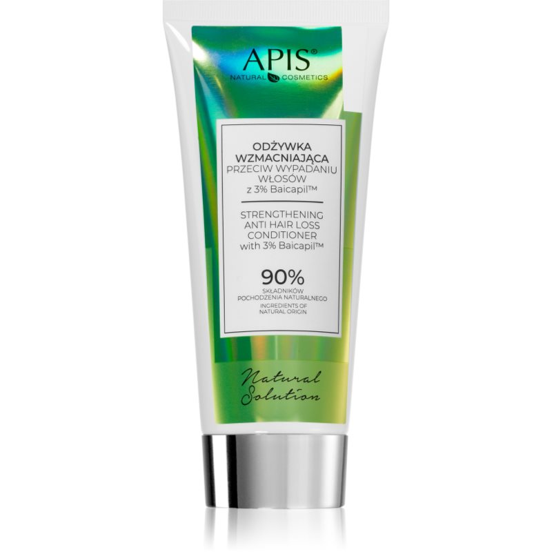 Apis Professional Odżywka wzmacniająca przeciw wypadaniu włosów Natural Solution 2893