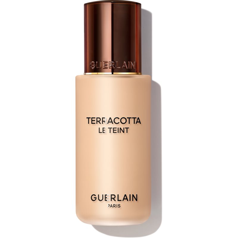 Guerlain, Terracotta Le Teint Foundation 24h Wear, Podkład, N°2w, 35 Ml