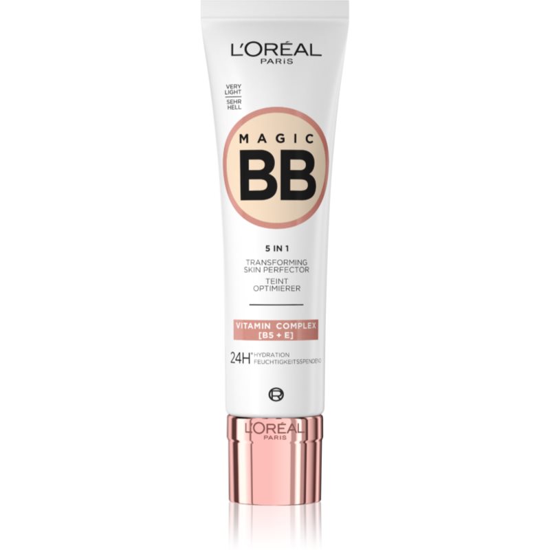 L'Oréal Paris Bb Cest Magic Very Light 1