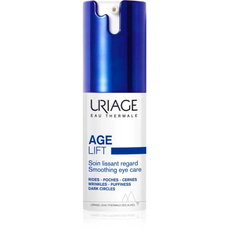 Uriage Age Lift Smoothing Eye Care wygładzający krem pod oczy 15ml