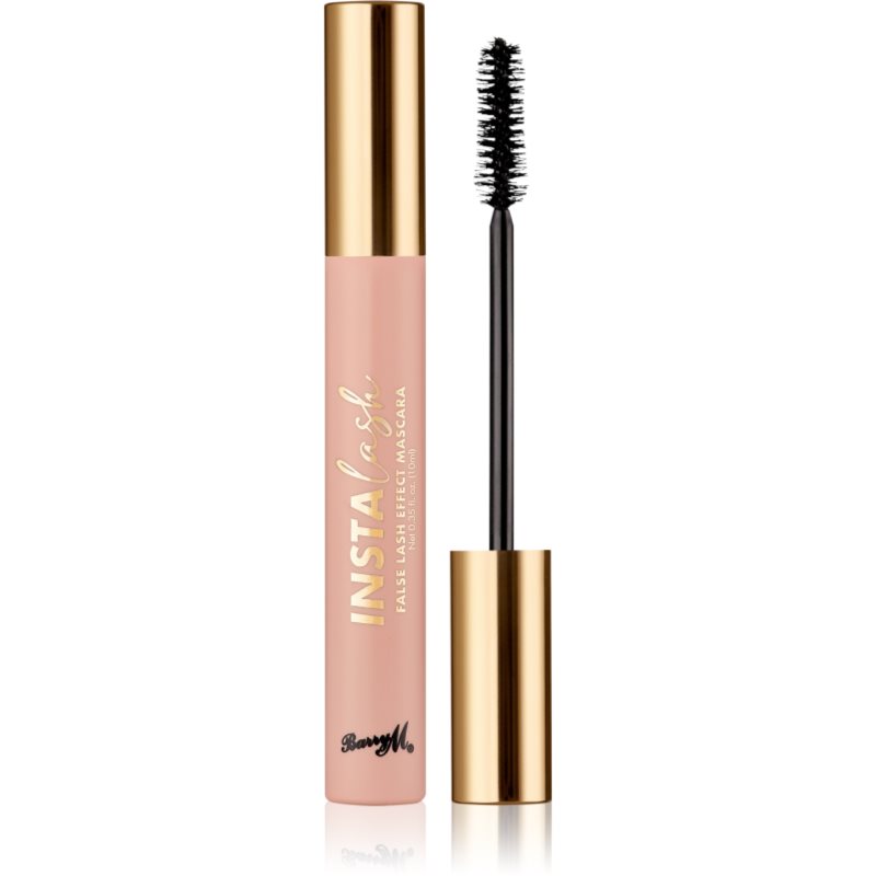 Lash Barry M Wolumetryczne i przedłużającetusz do rzęs Insta False Effect Mascara) Cień Black)