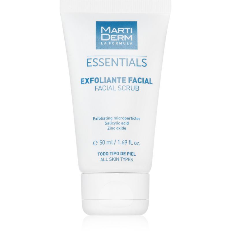 Peeling do twarzy Martiderm Exfoliating Face Cream 50 ml (8437000435136)