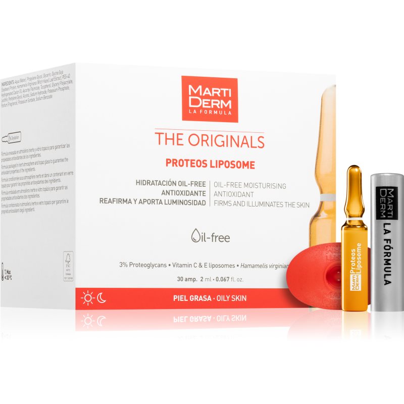 Martiderm Proteos Liposome Serum do twarzy w ampłuce 30x2ml