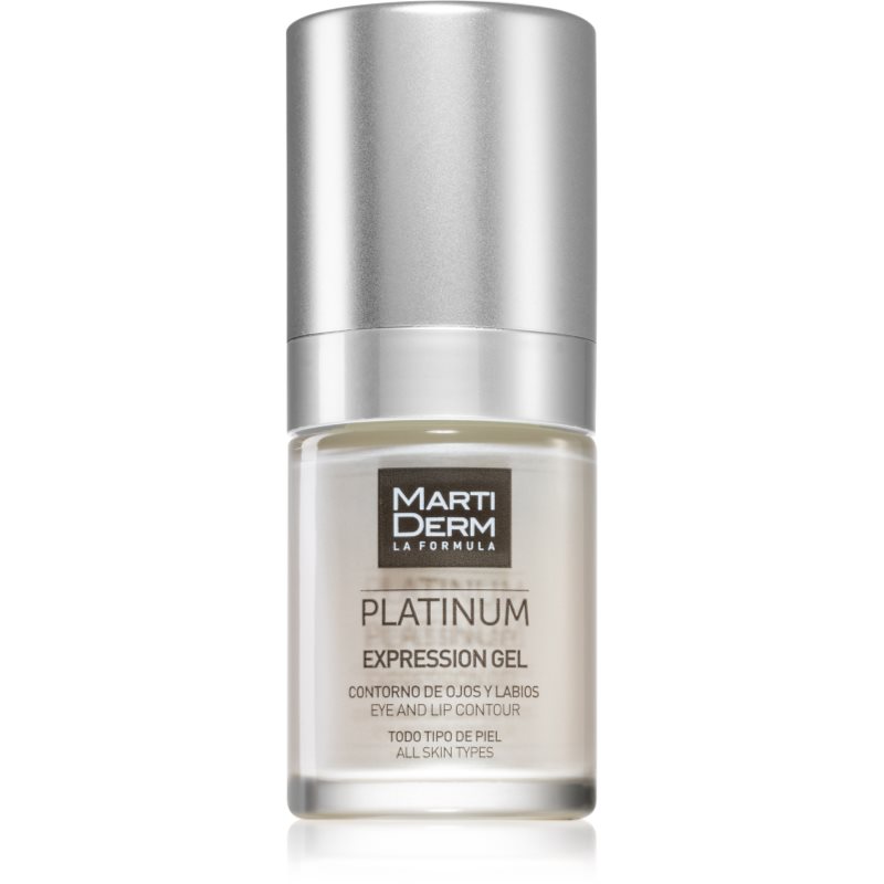 Martiderm marti skóry Expression Eye Contour and Lip Care 15 ML 3052981