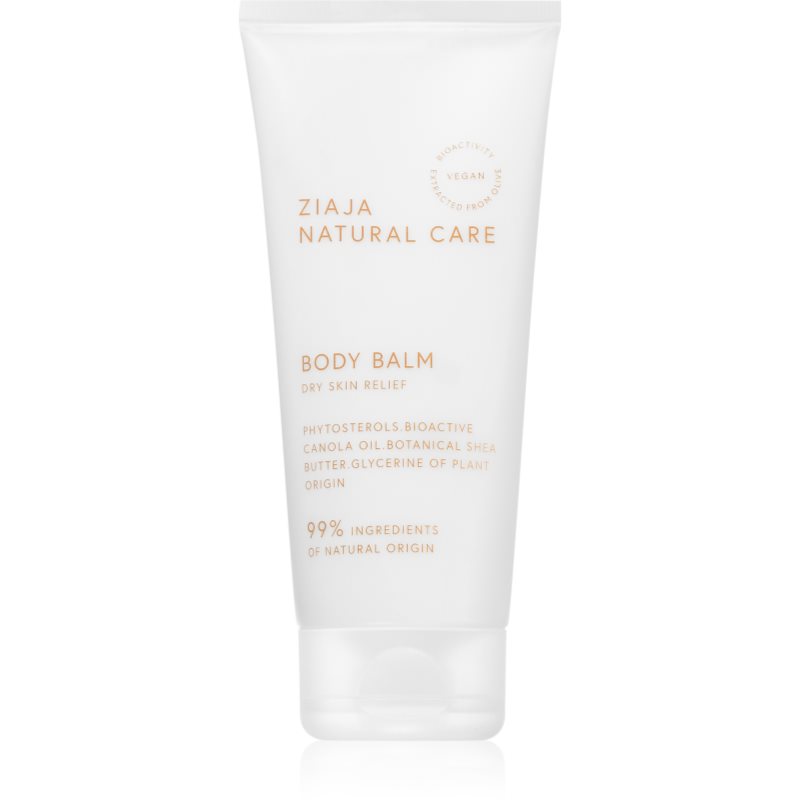 Ziaja Natural Care balsam do ciała 200 ml