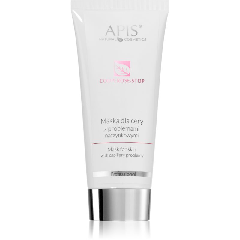 Apis Maska dla cery naczynkowej 200ml 50465