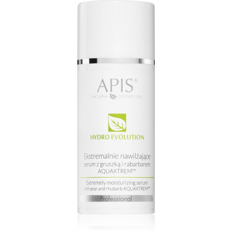 Apis Hydro Evolution ekstremalnie nawilżające serum z gruszką i rabarbarem 100ml