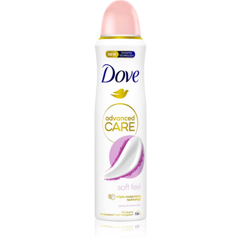 antyperspirant w sprayu damski, 150 ml
