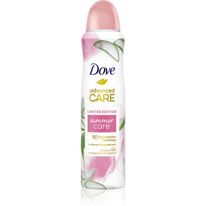 Dove Advanced Care Summer Care Antyperspirant 150 ml