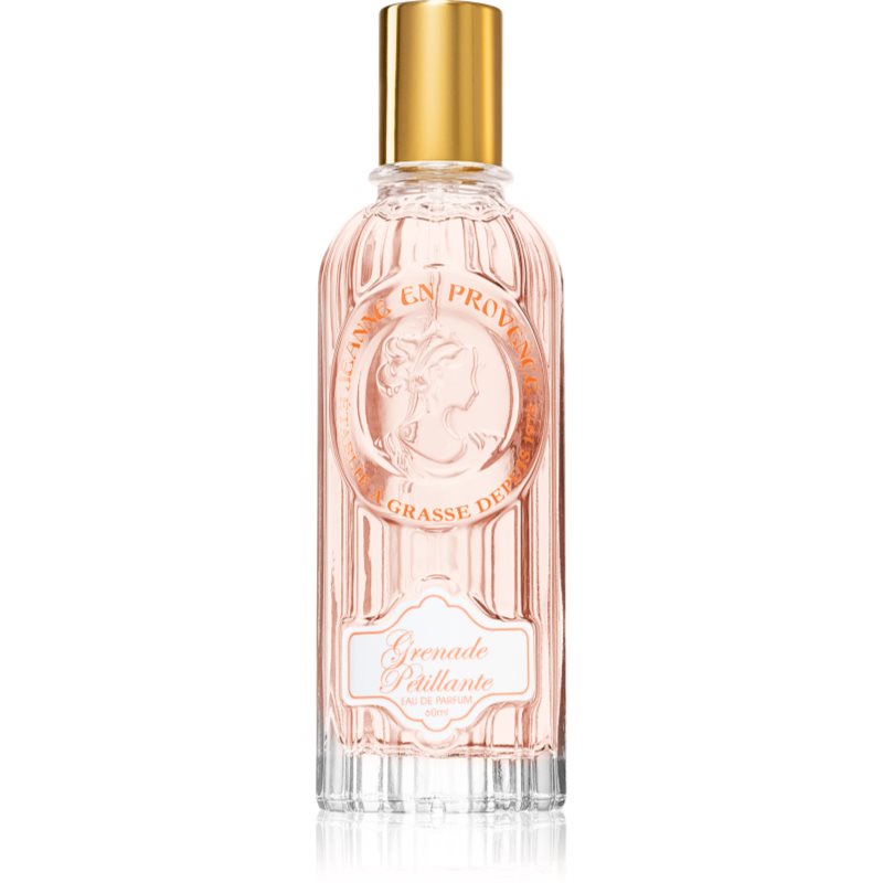 Jeanne En Provence, Grenade Petillante, Woda Perfumowana, 60ml