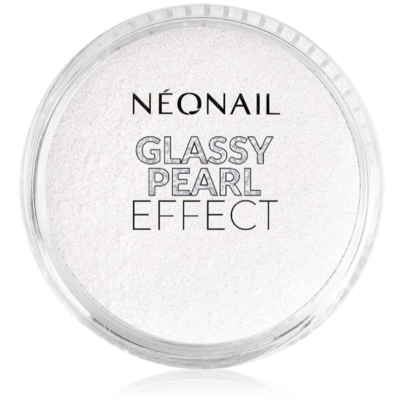 Pyłek Glassy Pearl Effect